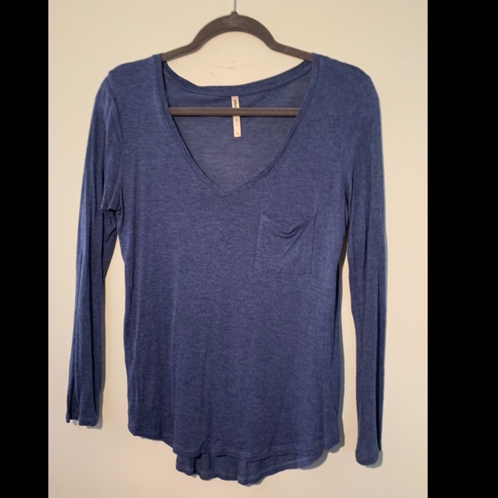long sleeve shirt